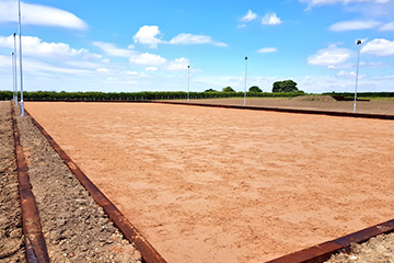 Equestrian Arenas and Manèges